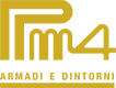 PM4 Mobili Logo